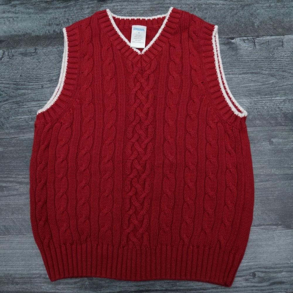 Gymboree Sweater vest